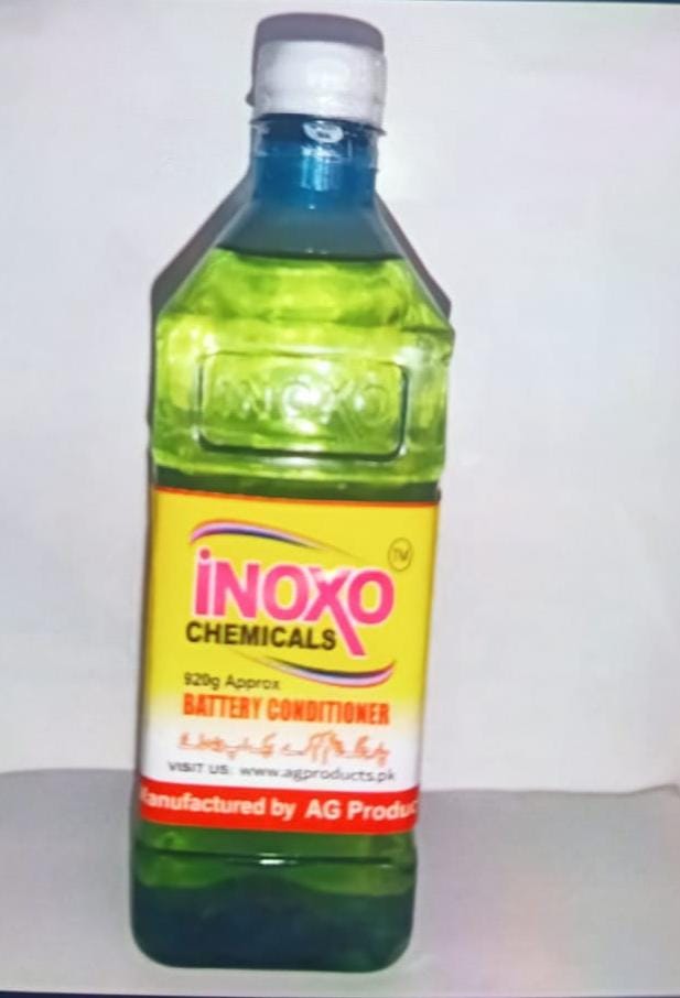 Inoxo Battery Conditioner